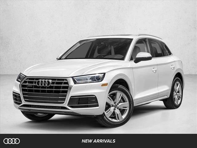 2018 Audi Q5 Premium Plus — SUV — 97,437 mi — Spokane, WA