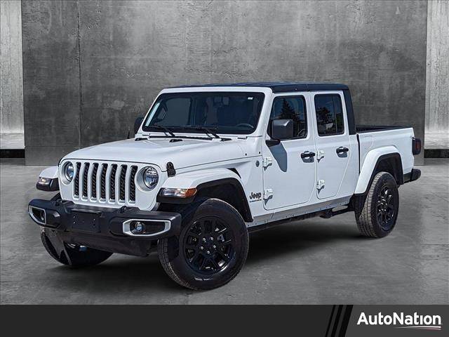 2023 Jeep Gladiator Overland — Pickup Truck — 41,629 mi — Spokane, WA