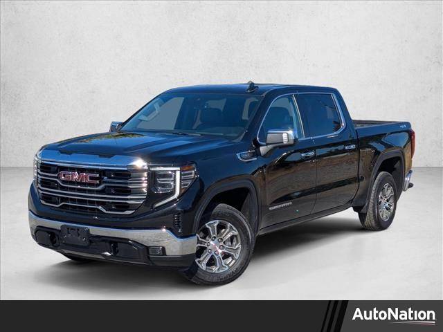2024 GMC Sierra 1500 SLT — Pickup Truck — 44,817 mi — Spokane, WA
