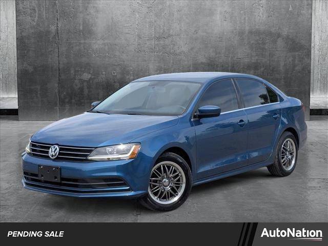 2017 Volkswagen Jetta 1.4T S — Sedan — 58,789 mi — Spokane, WA