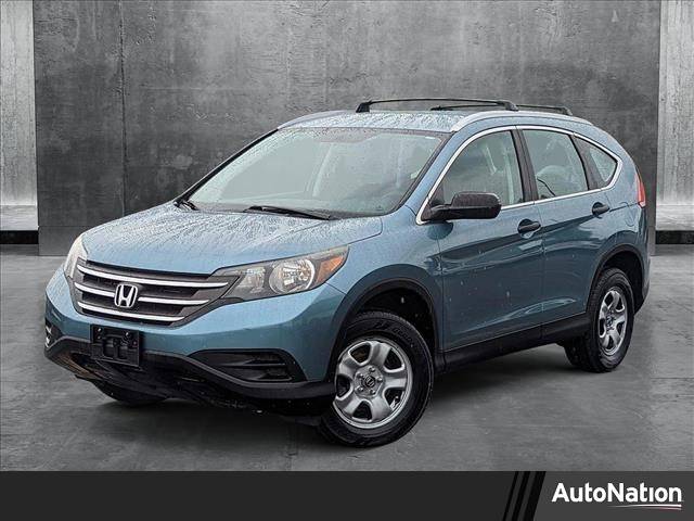 2014 Honda CR-V LX — SUV — 178,521 mi — Spokane, WA