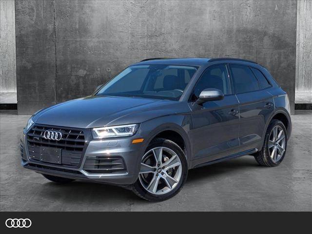2020 Audi Q5 Premium Plus — SUV — 35,809 mi — Spokane, WA