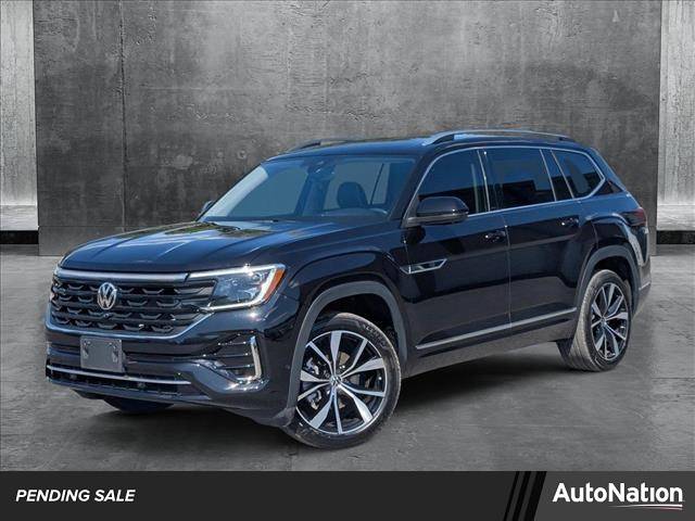 2024 Volkswagen Atlas SEL Premium R-Line — SUV — 20,389 mi — Spokane, WA