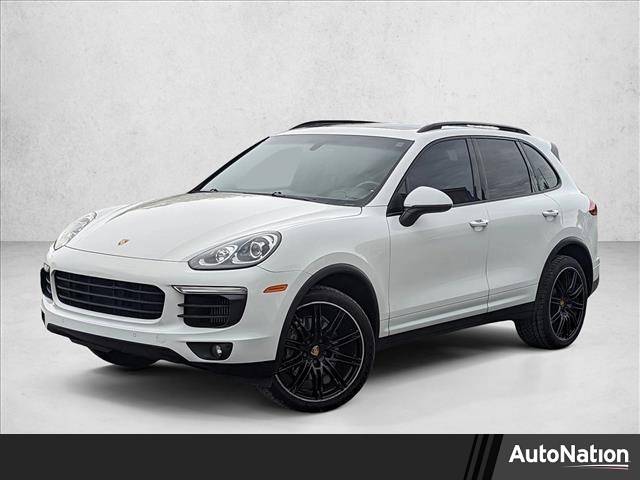 2017 Porsche Cayenne S — SUV — 89,108 mi — Spokane, WA