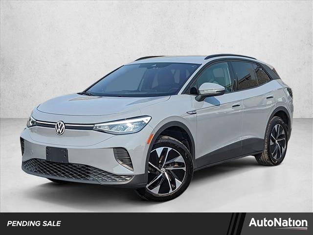 2022 Volkswagen ID.4 Pro — SUV — 26,083 mi — Spokane, WA