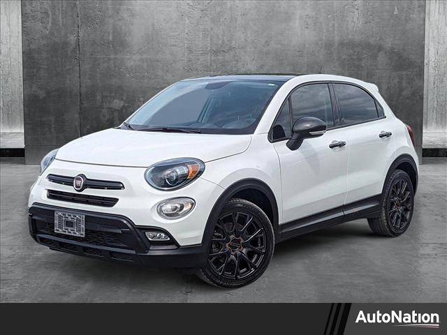 2017 FIAT 500X Trekking — SUV — 80,576 mi — Spokane, WA