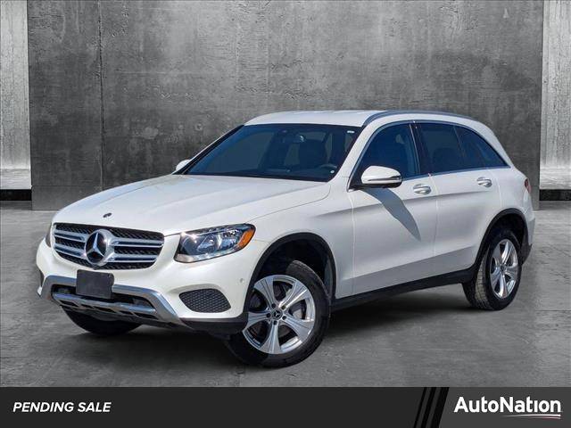 2018 Mercedes-Benz GLC GLC 300 — SUV — 58,699 mi — Spokane, WA