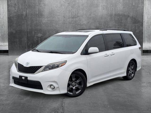 2015 Toyota Sienna SE Premium — Minivan — 118,833 mi — Spokane, WA