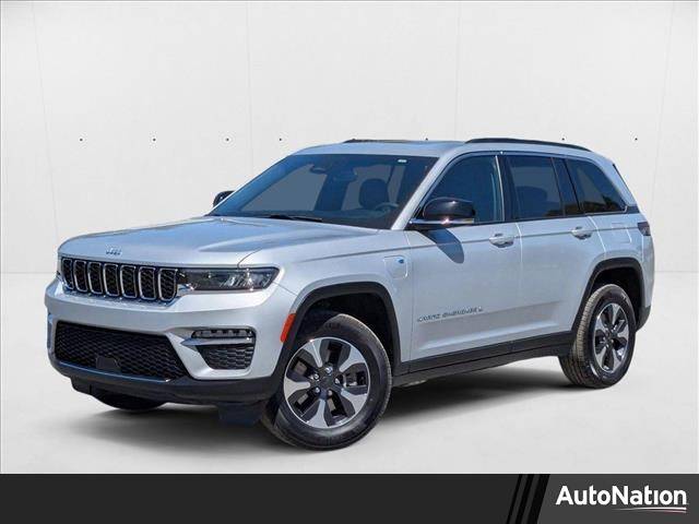 2024 Jeep Grand Cherokee 4xe — SUV — 43,531 mi — Spokane, WA