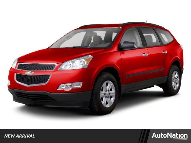 2012 Chevrolet Traverse LT — SUV — 181,856 mi — Spokane, WA