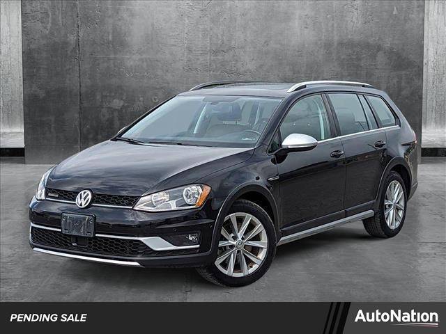 2017 Volkswagen Golf Alltrack S — Wagon — 66,938 mi — Spokane, WA