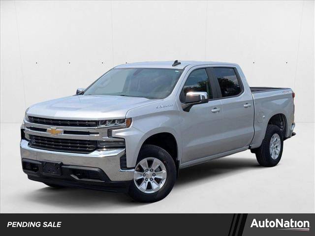 2020 Chevrolet Silverado 1500 LT — Pickup Truck — 21,476 mi — Spokane, WA