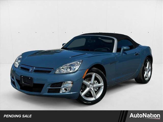 2007 Saturn Sky