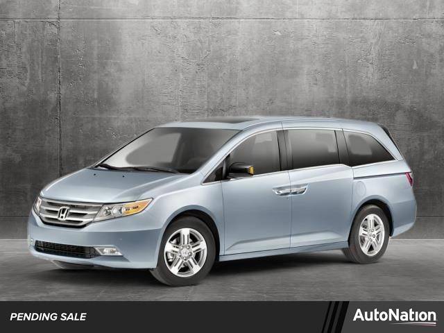 2013 Honda Odyssey Touring Elite — Minivan — 99,000 mi — Spokane, WA
