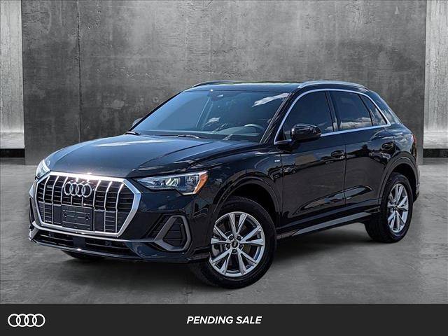 2022 Audi Q3 S line Premium — SUV — 14,601 mi — Spokane, WA