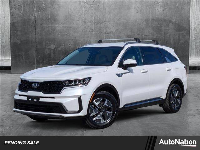 2021 Kia Sorento Hybrid S — SUV — 54,398 mi — Spokane, WA