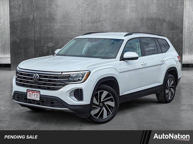 2024 Volkswagen Atlas SE with Technology — SUV — 27,433 mi — Spokane, WA