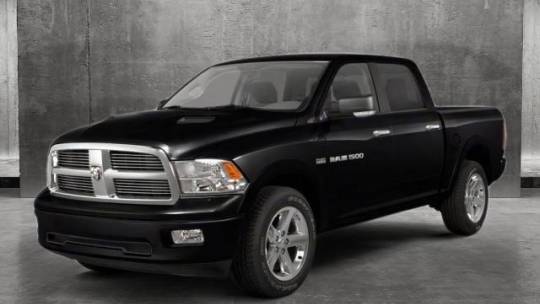 2012 Ram 1500 ST — Pickup Truck — 198,172 mi — Spokane, WA