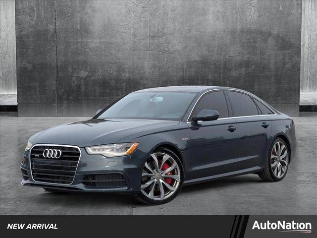 2012 Audi A6 Prestige — Sedan — 130,460 mi — Spokane, WA