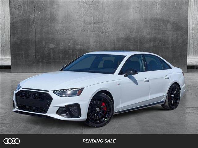 2024 Audi A4 S line Premium Plus — Sedan — 16,278 mi — Spokane, WA