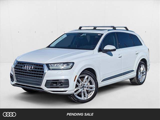 2018 Audi Q7 Prestige — SUV — 73,512 mi — Spokane, WA
