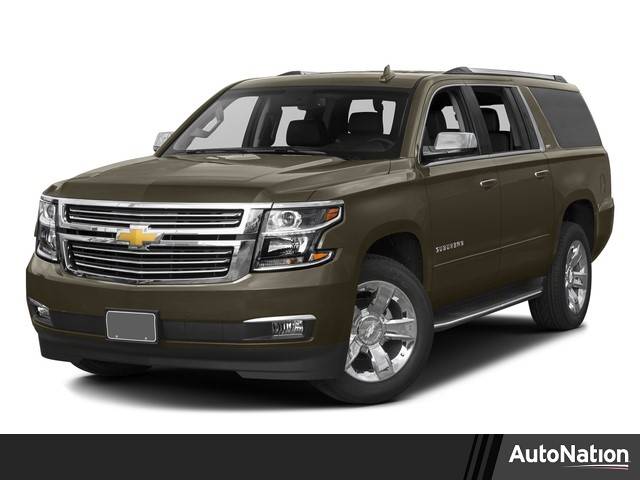 2016 Chevrolet Suburban LTZ — SUV — 160,806 mi — Spokane, WA