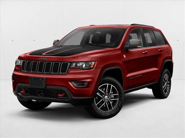 2018 Jeep Grand Cherokee Trailhawk