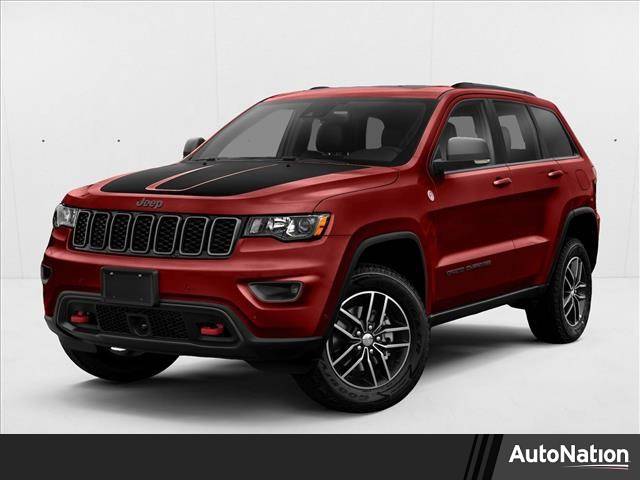 2018 Jeep Grand Cherokee Trailhawk