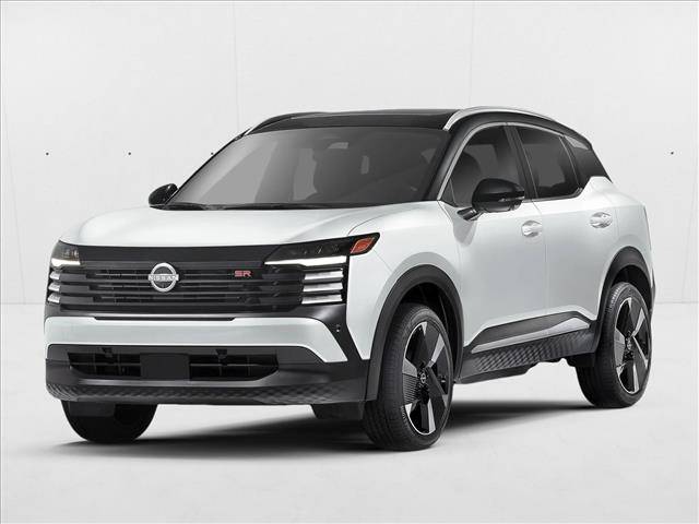 2025 Nissan Kicks SR — SUV — 9,032 mi — Spokane, WA