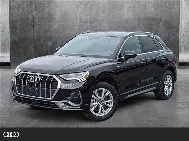 2022 Audi Q3 S line Premium Plus — SUV — 28,270 mi — Spokane, WA