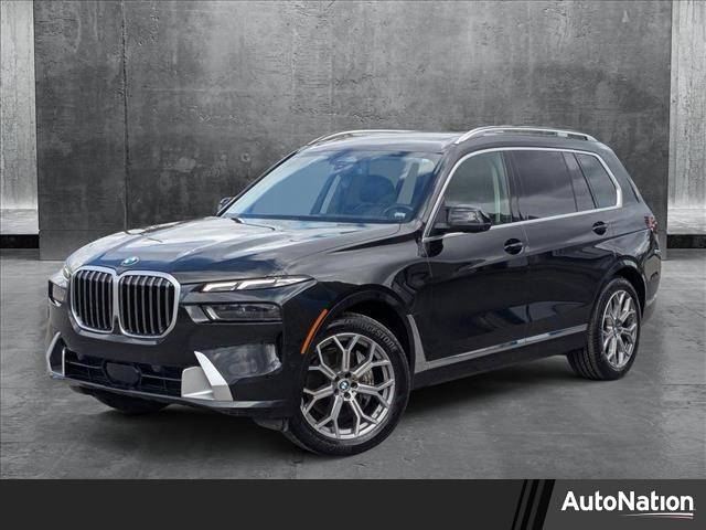 2023 BMW X7 40i — SUV — 33,126 mi — Spokane, WA