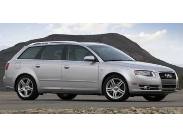 2006 Audi A4 2.0T — Wagon — 170,628 mi — Spokane, WA