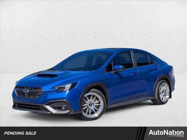 2022 Subaru WRX Premium — Sedan — 59,531 mi — Spokane, WA