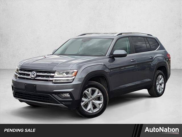 2018 Volkswagen Atlas SE — SUV — 97,762 mi — Spokane, WA
