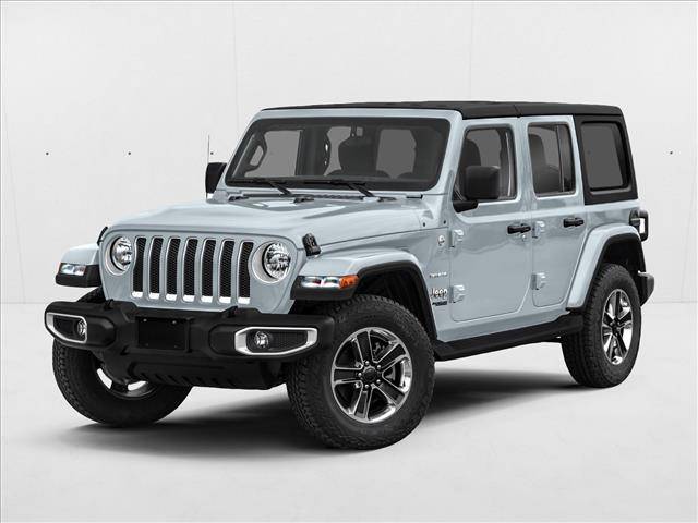 2023 Jeep Wrangler Sahara Altitude — SUV — 28,695 mi — Spokane, WA