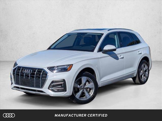 2024 Audi Q5 Premium Plus — SUV — 25,288 mi — Spokane, WA