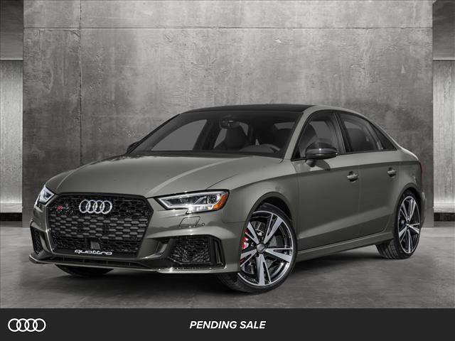 2019 Audi RS 3 Standard — Sedan — 58,617 mi — Spokane, WA