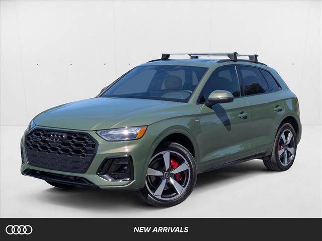 2024 Audi Q5 Premium Plus — SUV — 23,977 mi — Spokane, WA