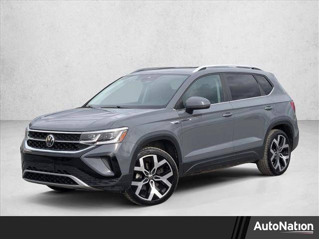 2022 Volkswagen Taos SEL — SUV — 60,731 mi — Spokane, WA