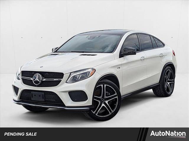 2017 Mercedes-Benz GLE GLE 43 AMG — SUV — 75,362 mi — Spokane, WA