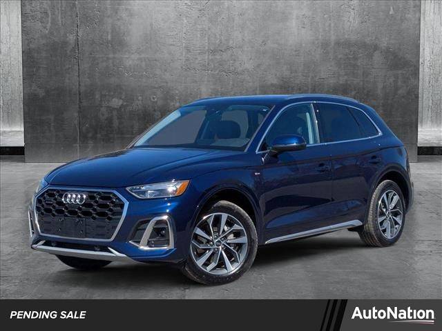 2022 Audi Q5 Premium Plus — SUV — 44,784 mi — Spokane, WA