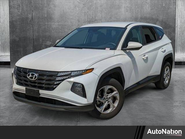 2022 Hyundai Tucson SE — SUV — 59,174 mi — Spokane, WA