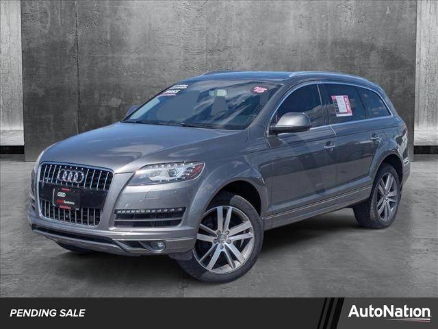2015 Audi Q7 Prestige — SUV — 131,496 mi — Spokane, WA