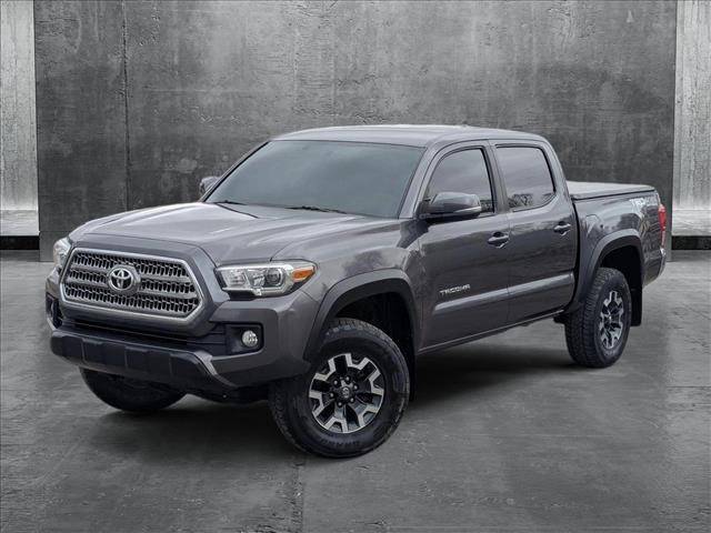 2017 Toyota Tacoma TRD Off Road — Pickup Truck — 55,355 mi — Spokane, WA