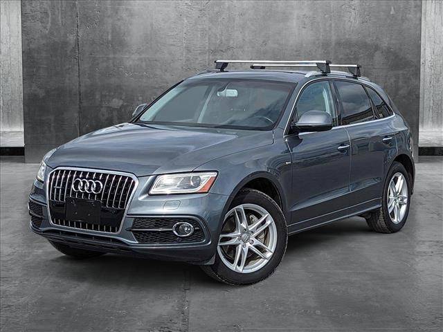 2016 Audi Q5 Premium Plus — SUV — 74,180 mi — Spokane, WA
