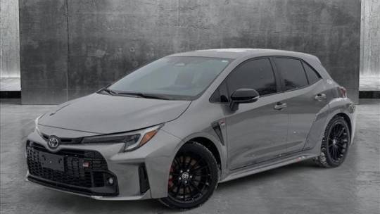 2024 Toyota GR Corolla Premium — Hatchback — 8,605 mi — Spokane, WA