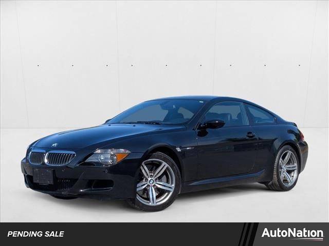 2006 BMW M6 Standard — Coupe — 41,599 mi — Spokane, WA