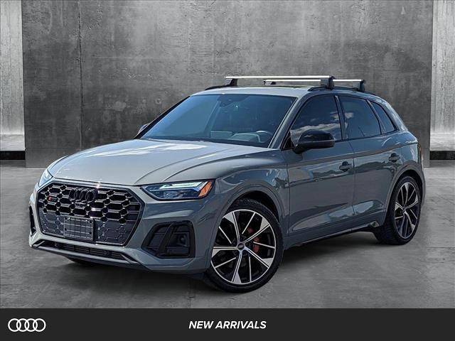 2022 Audi SQ5 Premium Plus — SUV — 37,214 mi — Spokane, WA
