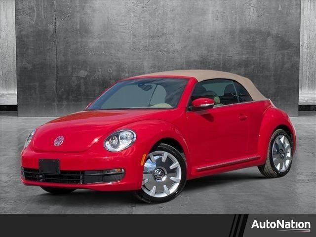 2016 Volkswagen Beetle 1.8T SEL — Convertible — 29,775 mi — Spokane, WA