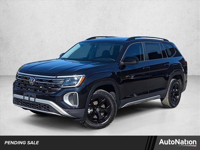 2024 Volkswagen Atlas Peak Edition SE with Technology — SUV — 6,995 mi — Spokane, WA